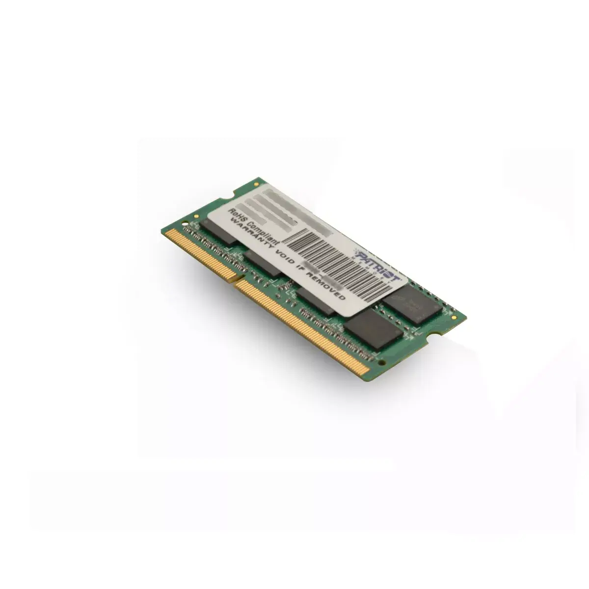 PATRIOT 8GB DDR3 1600 MHz SO‑DIMM память для ноутбука Photo 2