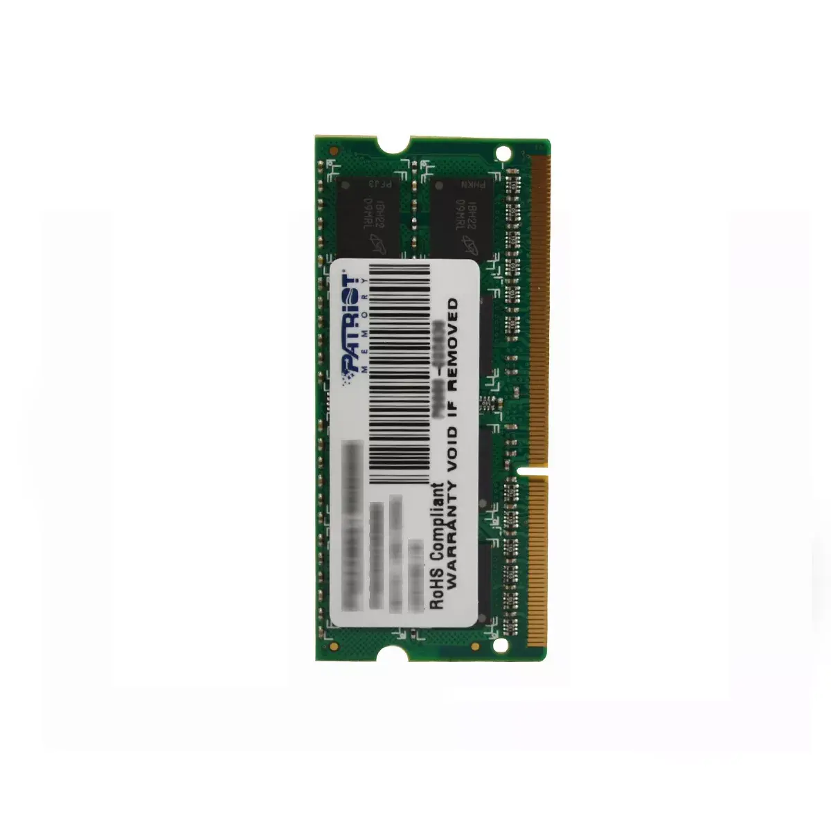 PATRIOT 8GB DDR3 1600 MHz SO‑DIMM память для ноутбука Photo 3
