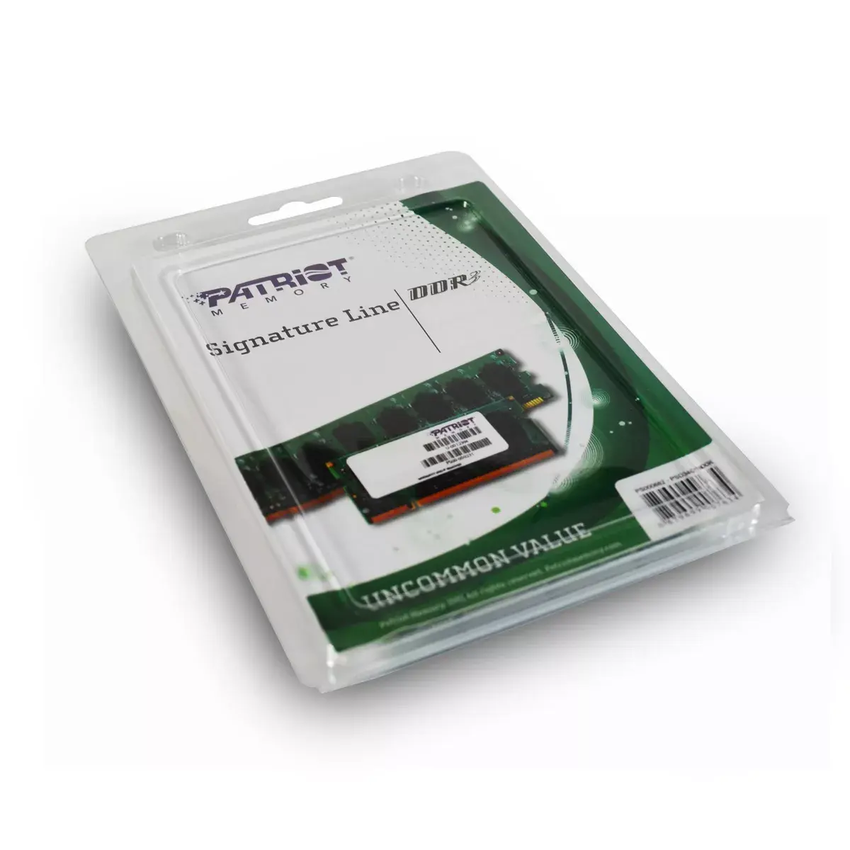 PATRIOT 8GB DDR3 1600 MHz SO‑DIMM память для ноутбука Photo 5