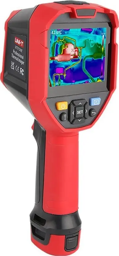 Тепловизор Unit Uni-T UTi730E Photo 2
