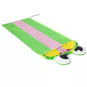 Dārza ūdens slaids Bestway H2OGO! Friendly Frog Slide garums 4,88 m