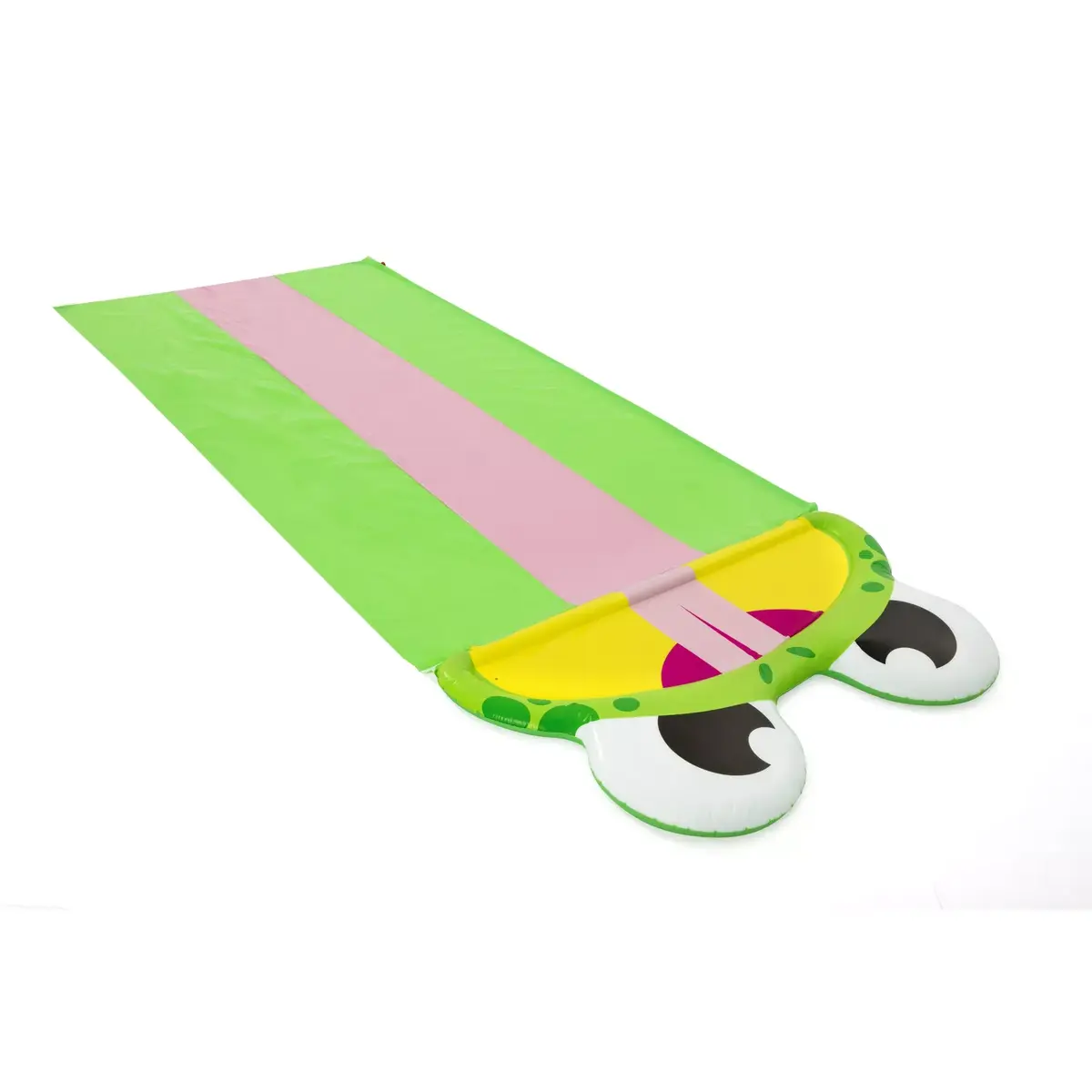 Dārza ūdens slaids Bestway H2OGO! Friendly Frog Slide Photo 3