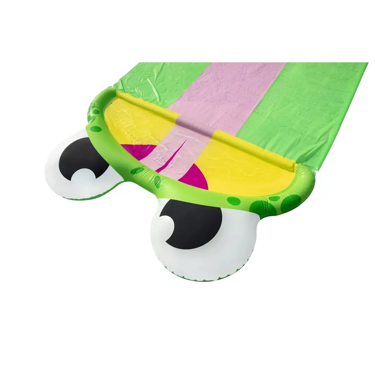 Dārza ūdens slaids Bestway H2OGO! Friendly Frog Slide Photo 4