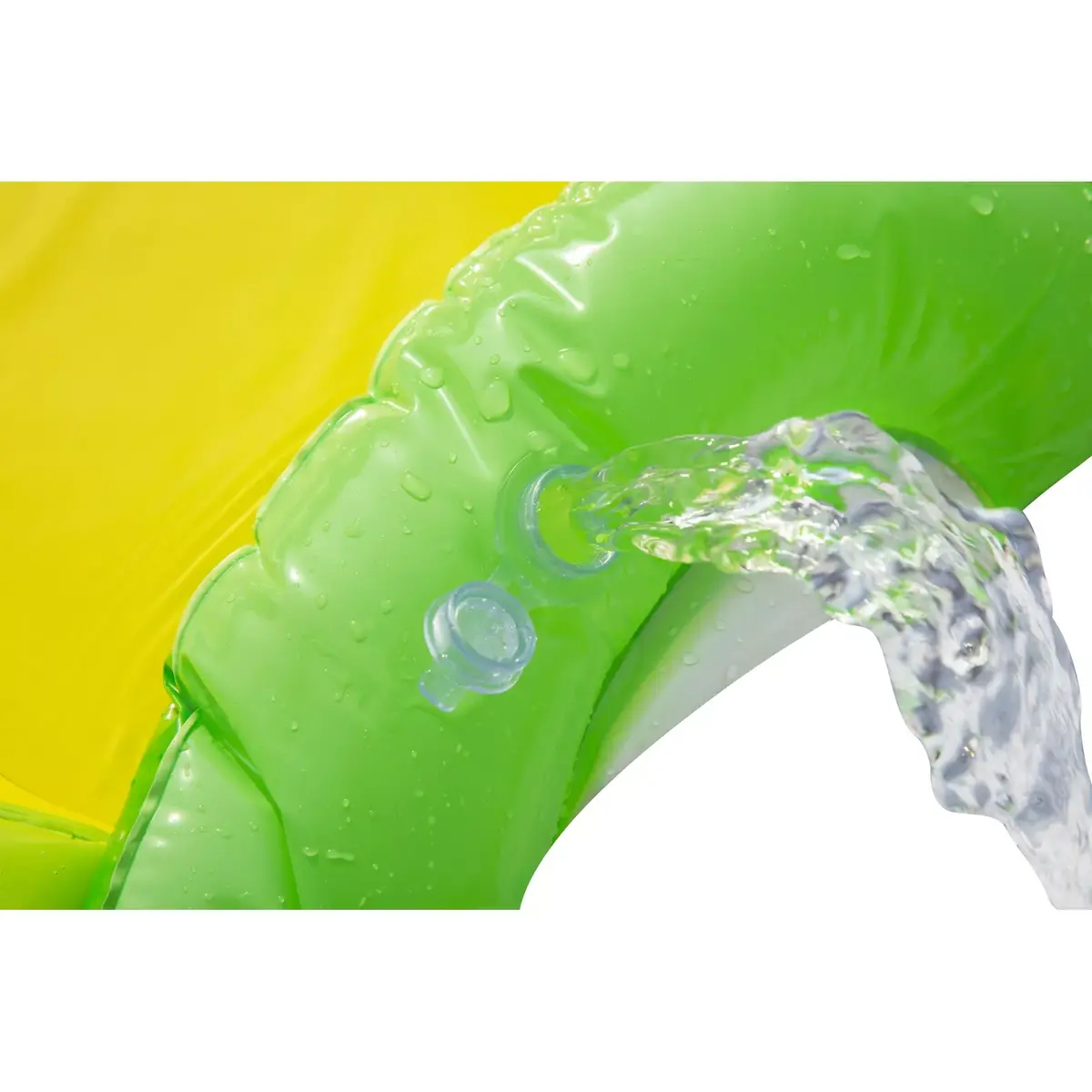 Dārza ūdens slaids Bestway H2OGO! Friendly Frog Slide Photo 6