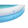 Piepūšamais baseins Bestway Sharktastic 1,63×1,27×0,92 m Photo 4