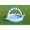 Piepūšamais baseins Bestway Sharktastic 1,63×1,27×0,92 m Photo 6