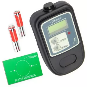 BLOW GL-2+ Paint Thickness Gauge for Aluminum and Steel Surfaces