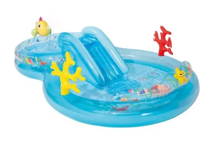 Intex Zemūdens patversme 56143NP piepūšama Photo 2