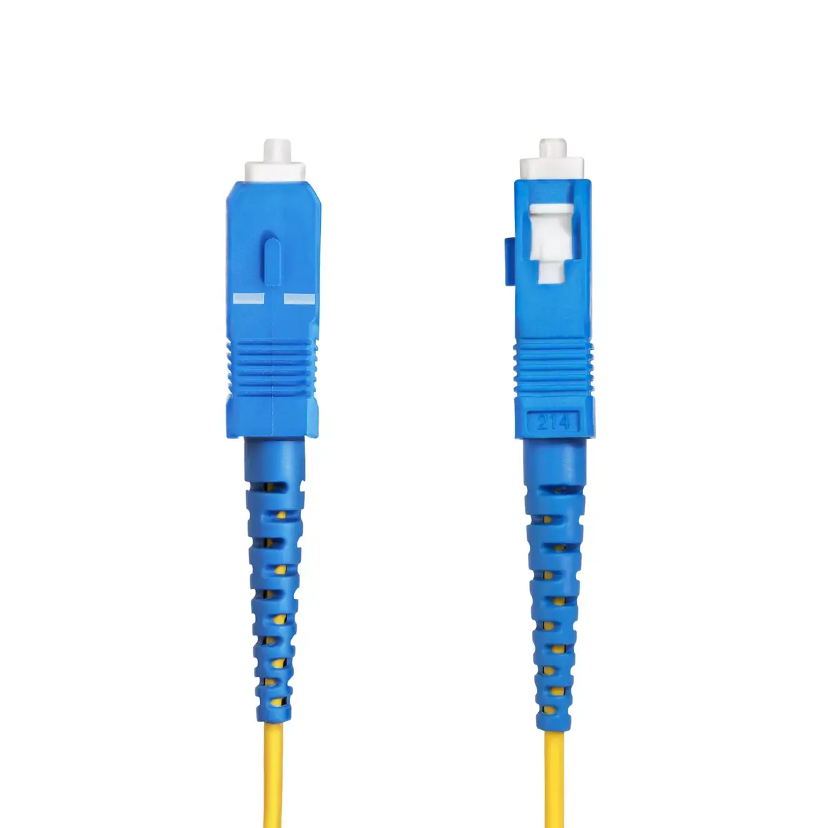 Fiber Optic Cable StarTech.com 100m SC to SC Photo 2