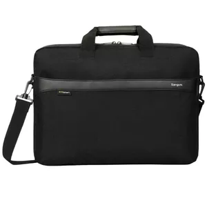 Slip case Targus GeoLite 40.6 cm 16 inch Black Carrying handle Shoulder strap