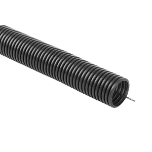 Elastīga gofrēta instalācijas caurule OEM 32024R50, 32/26 mm, 320N, UV izturīga