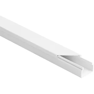 Elektroinstalācijas sloksņu komplekts BALTS 25x18 2m 10gb 5949Z