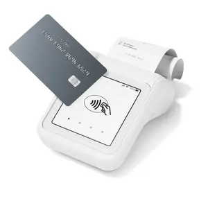Card reader SumUp Solo Printer smart card reader Wi‑Fi contactless EMV mobile wallet White 0.368 kg