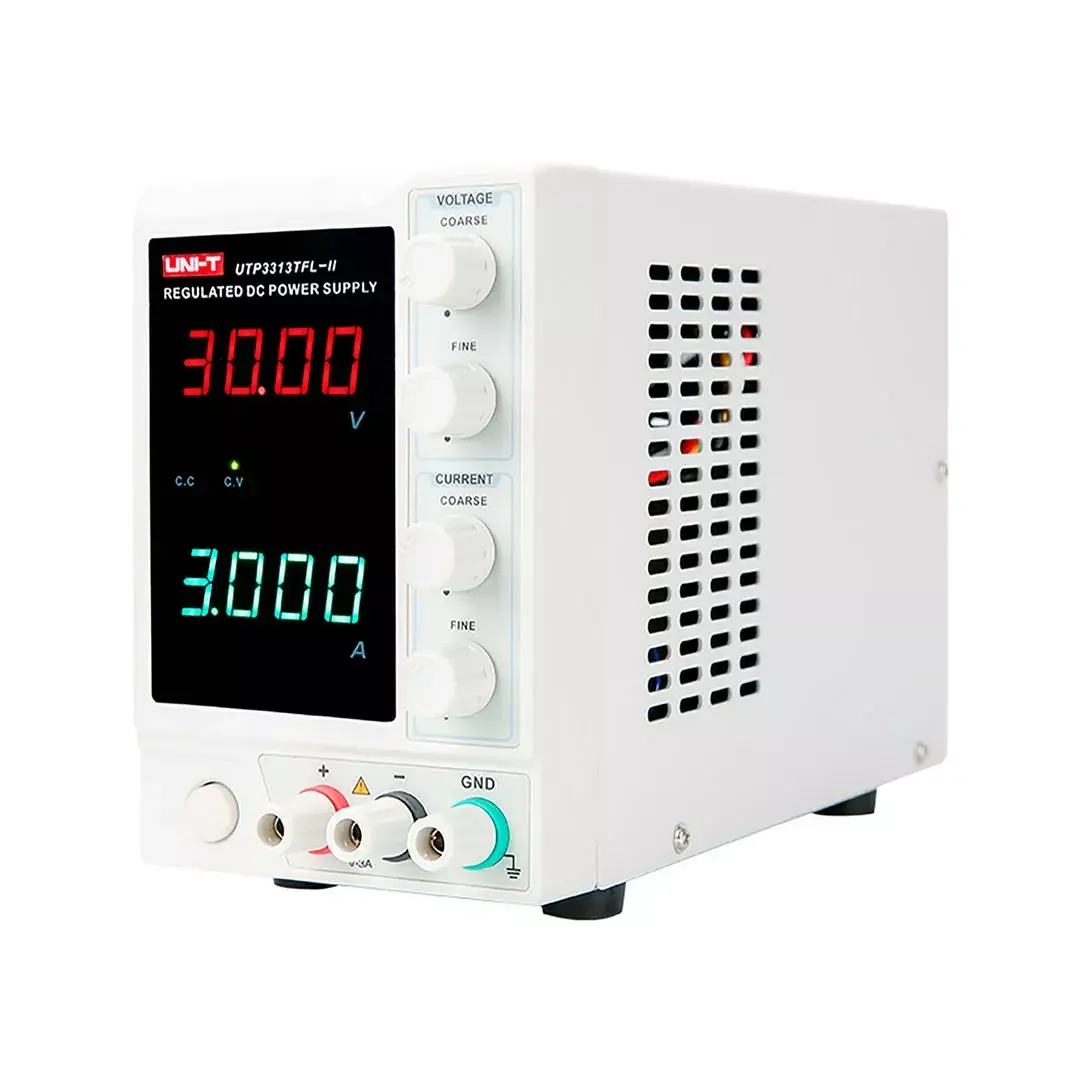 Laboratory power supply Unit UTP3313TFL-II Photo 2
