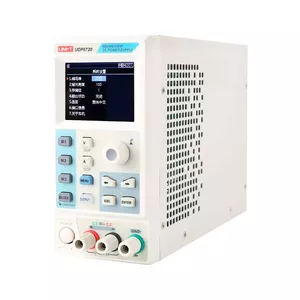 Лабораторный блок питания Unit UDP6720 — программируемый источник постоянного тока (модель UDP6720)