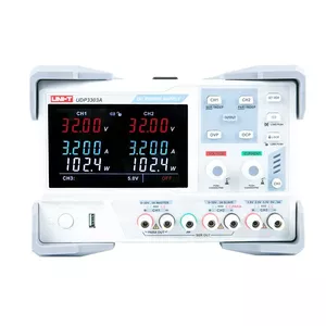 Лабораторный блок питания Unit UDP3303A, программируемый лабораторный источник постоянного тока