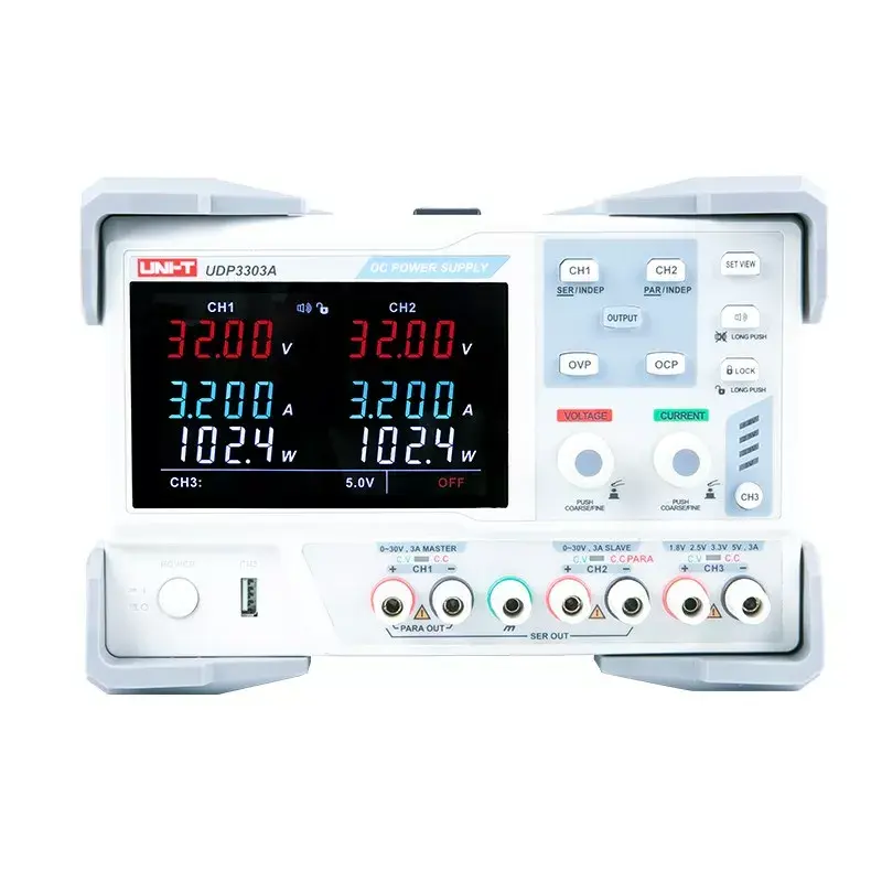 Лабораторный блок питания Unit UDP3303A Photo 2