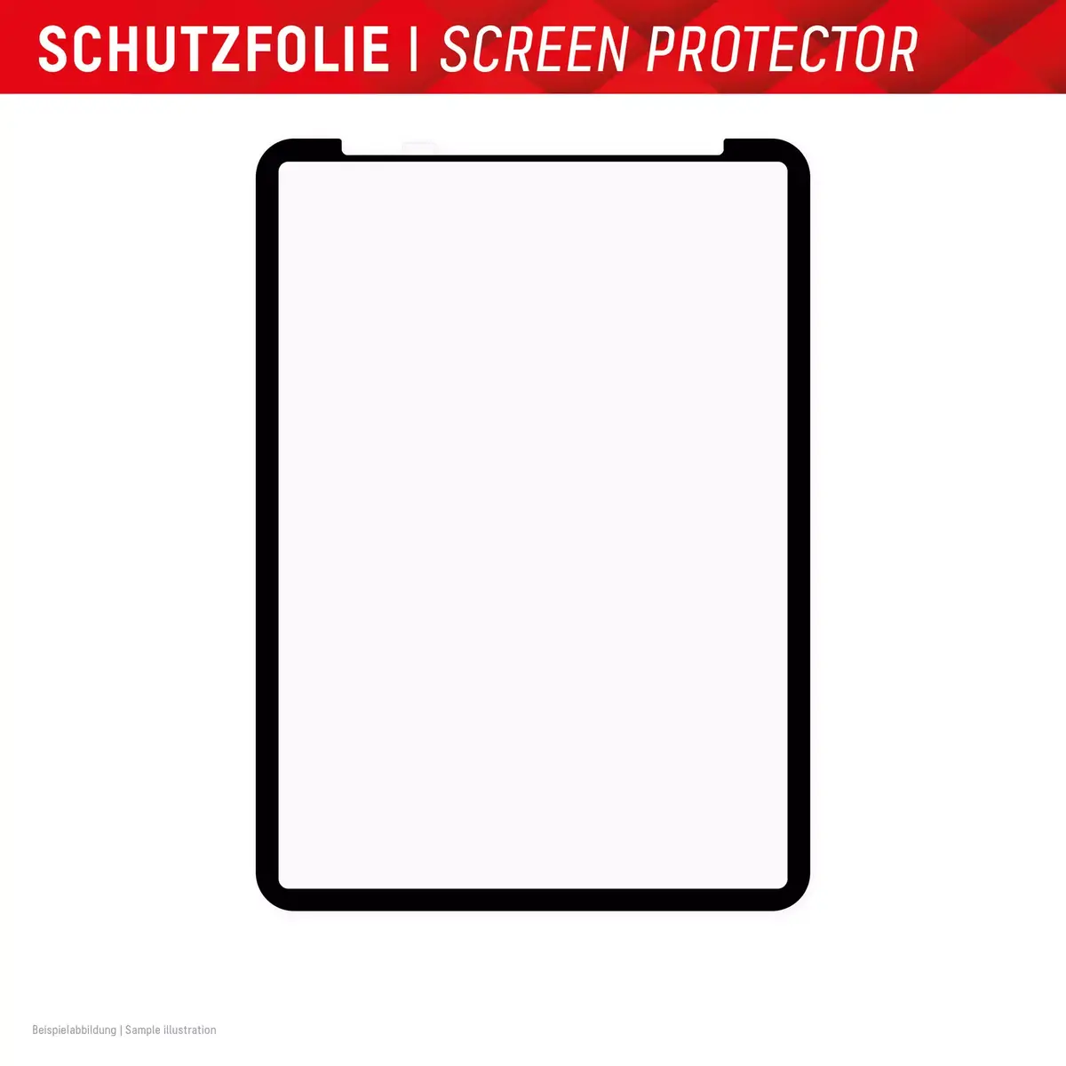Защитная пленка с эффектом бумаги Displex iPad Pro 11'' Air 4/5 Gen Photo 8