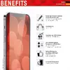 Displex Smart Glass (9H) Apple iPhone 13/13 Pro/14 Photo 2
