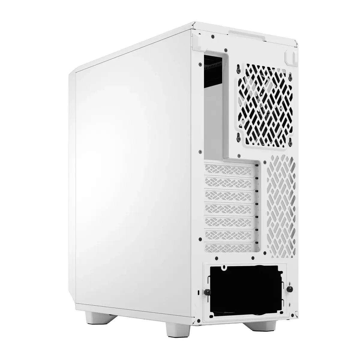 Fractal Design Meshify 2 Compact корпус — белый Photo 6