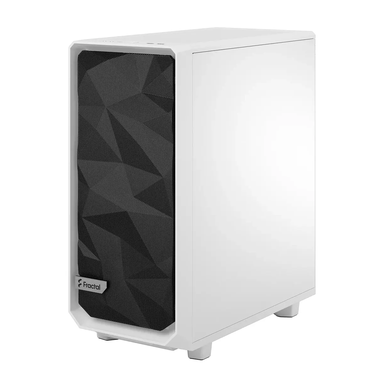 Fractal Design Meshify 2 Compact корпус — белый Photo 8