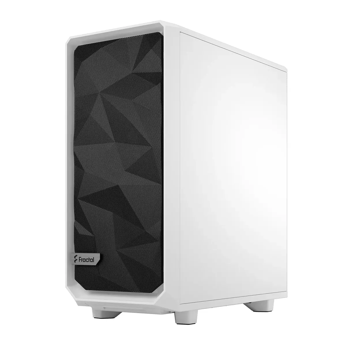 Fractal Design Meshify 2 Compact корпус — белый Photo 9