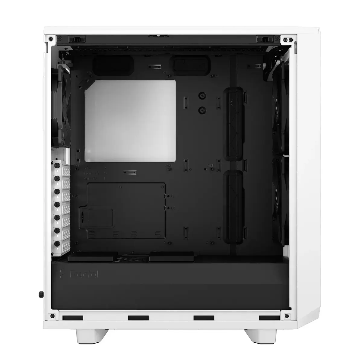 Fractal Design Meshify 2 Compact корпус — белый Photo 14