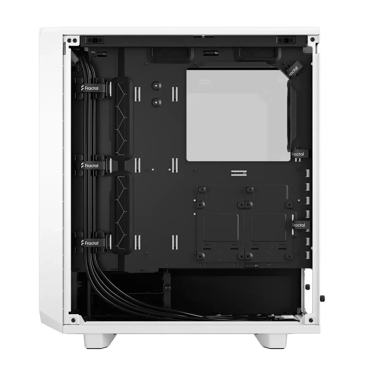 Fractal Design Meshify 2 Compact корпус — белый Photo 16