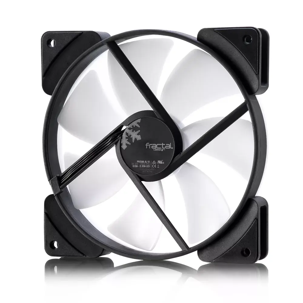 Ventilators Fractal Design Prisma AL-14 3P Photo 9