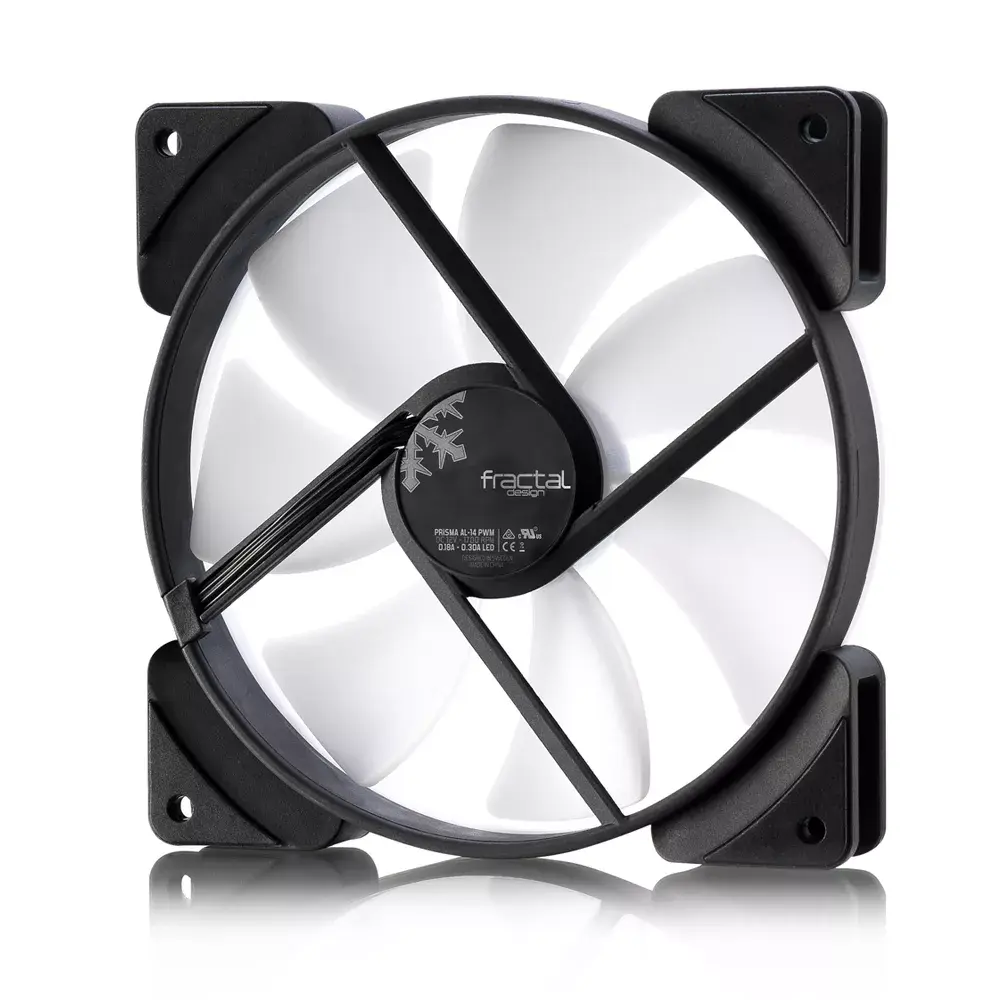Ventilators Fractal Design Prisma AL-14 3P Photo 11