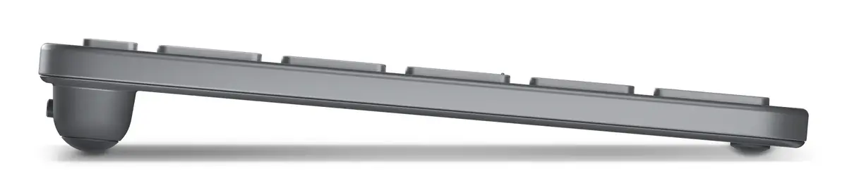 Lenovo беспроводная мультин устройство клавиатура — USB Type-C Photo 6