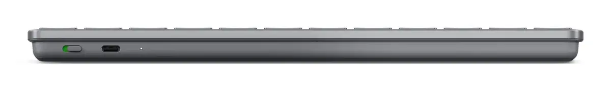 Lenovo беспроводная мультин устройство клавиатура — USB Type-C Photo 7