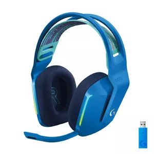 Austiņas Logitech G G733 LIGHTSPEED Wireless RGB Gaming Headset