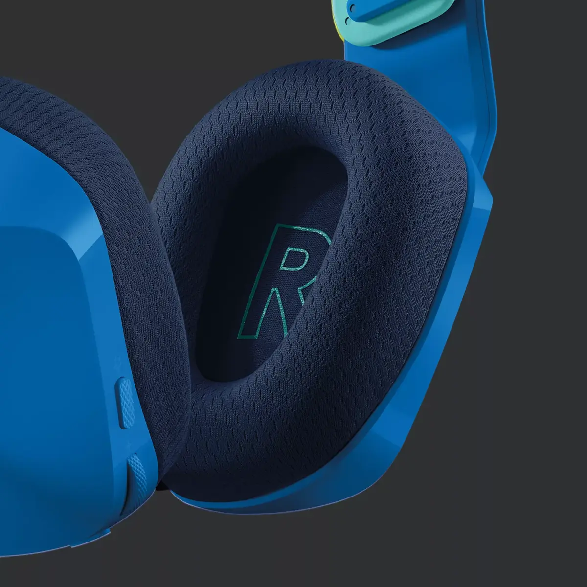 Austiņas Logitech G G733 LIGHTSPEED Wireless RGB Gaming Headset Photo 3