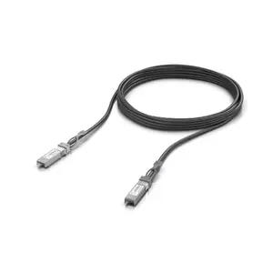 Direct Attach Cable Ubiquiti UACC-DAC-SFP28-5M — 5 m, SFP28 to SFP28, black