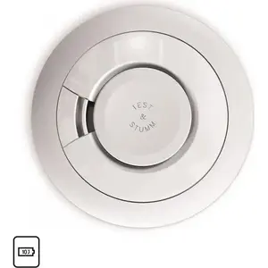 Детектор дыма ei electronics EI650i-0L177 — упаковка 10 шт., 10 лет, литиевая батарея