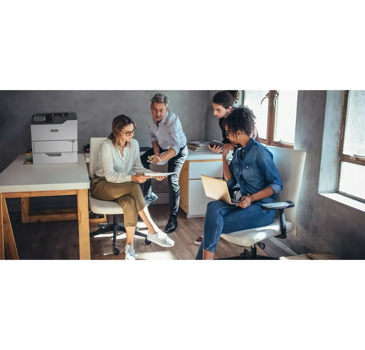 Printer Xerox VersaLink B620 Photo 9
