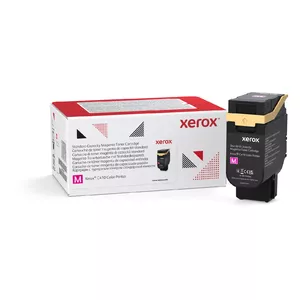 Toner Cartridge Xerox Genuine C410 VersaLink C415 2000 Pages Magenta