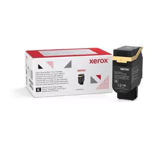 Картридж тонера Xerox Versalink C410/C415 10500 страниц Черный