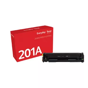 Тонер Xerox Toner Everyday HP 201A CF400A 2300 страниц Черный