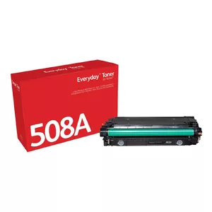 Картридж Тонер HP 508A Xerox Everyday 6000 страниц Черный