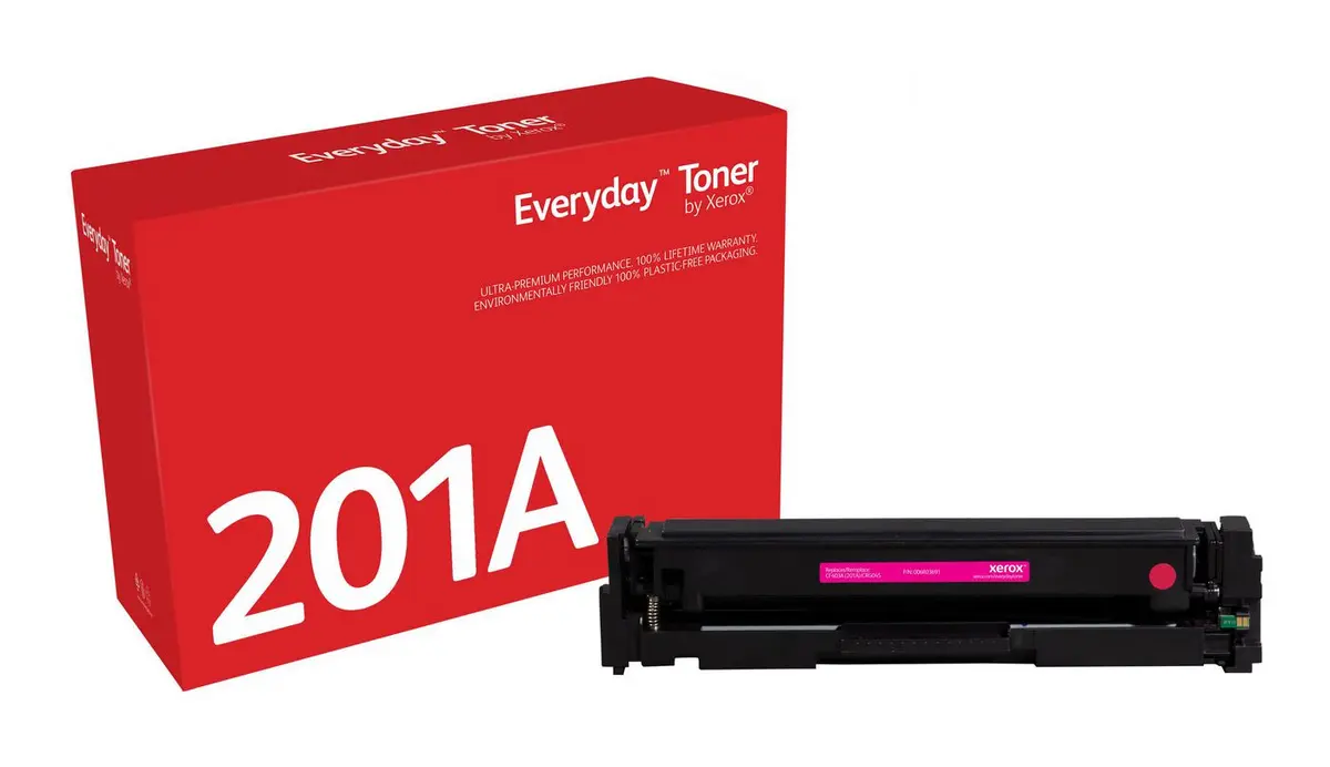 Toneris Xerox Toner Everyday HP 201A