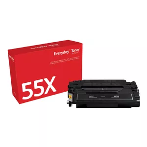 Toneris Xerox Toner Everyday HP 55X CE255X 10000 lapas Melns