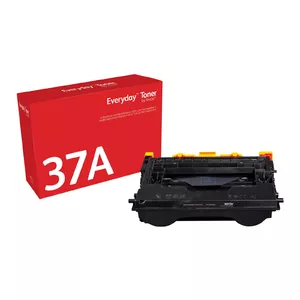Тонер Xerox Toner Everyday HP 37A CF237A 3000 страниц Черный