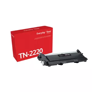 Картридж тонера Brother TN2220 2600 страниц черный