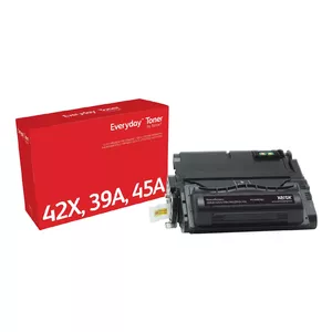 Картридж тонера HP 42X/39A/45A Xerox Everyday 30000 страниц Черный