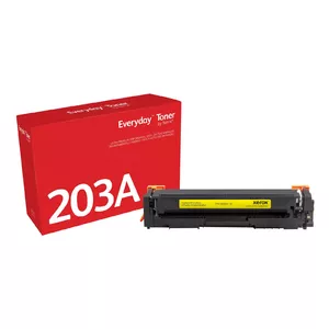Тонер Xerox Toner Everyday HP 203A CF542A 1300 страниц Желтый