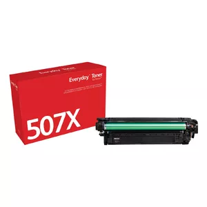 Тонер Xerox Toner Everyday HP 507X CE400X Черный 10000 страниц