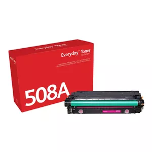 Тонер Xerox Toner Everyday HP 508A CF363A 6000 страниц Пурпурный