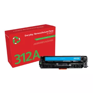 Toner Xerox Toner Everyday HP 312A CF381A 2500 pages Cyan
